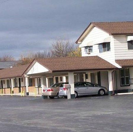 Delta Motel Bay City Kültér fotó