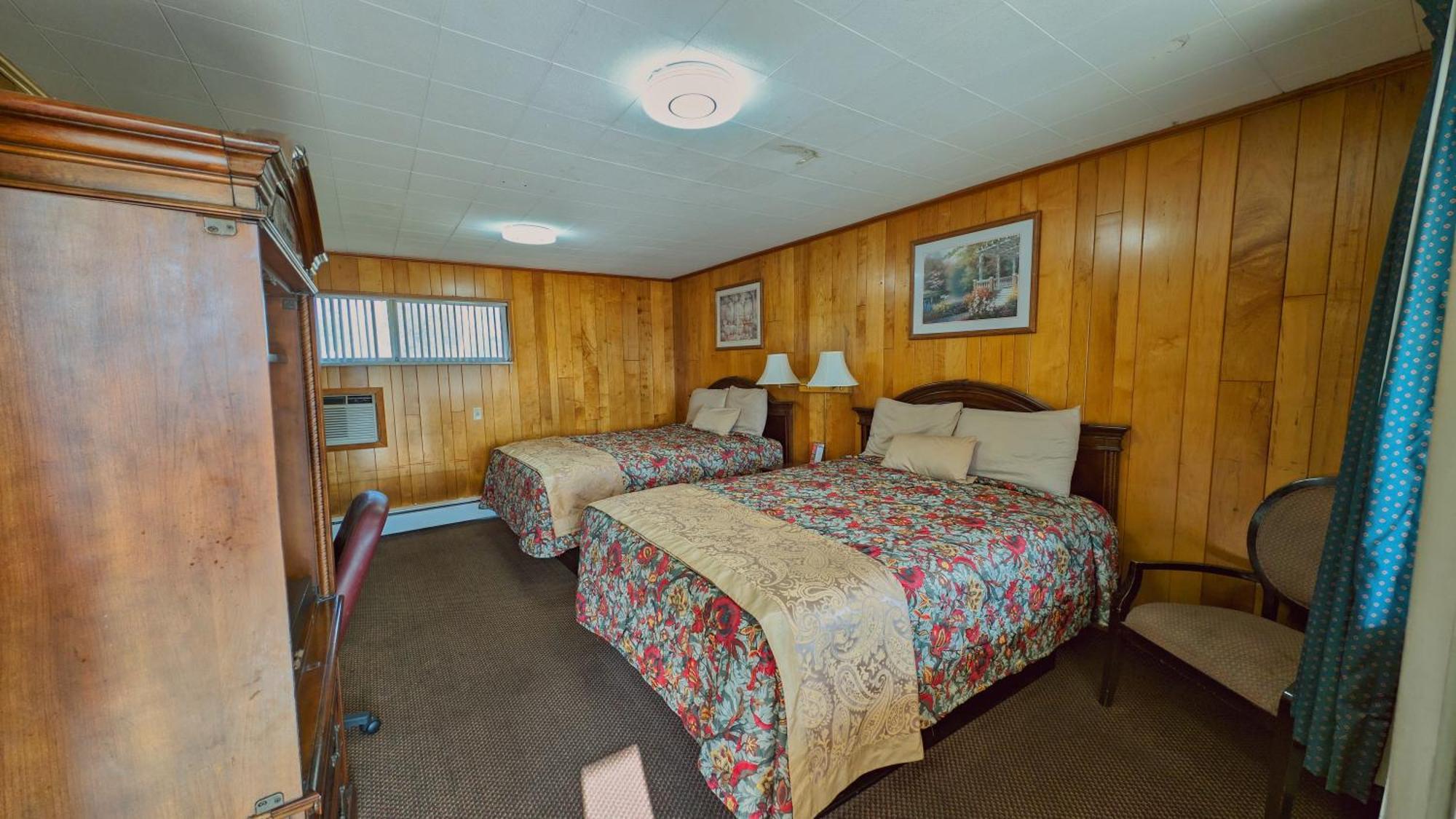 Delta Motel Bay City Kültér fotó