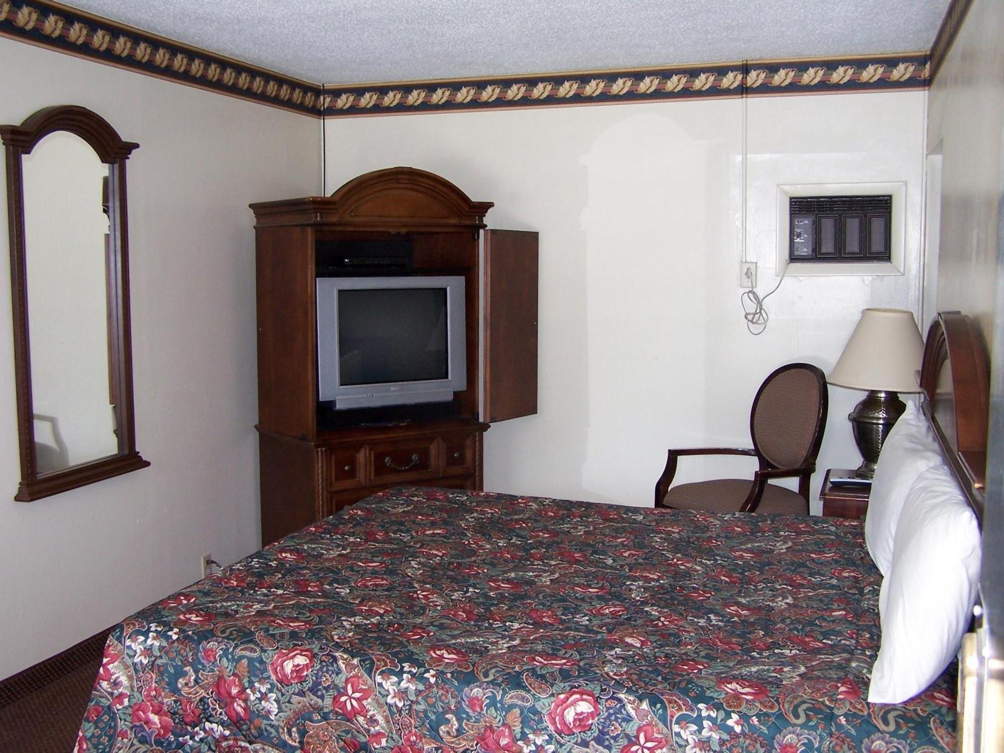 Delta Motel Bay City Kültér fotó