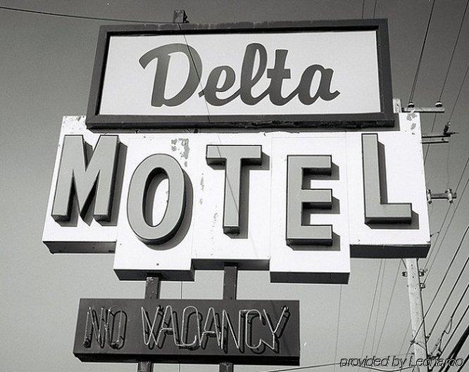 Delta Motel Bay City Kültér fotó