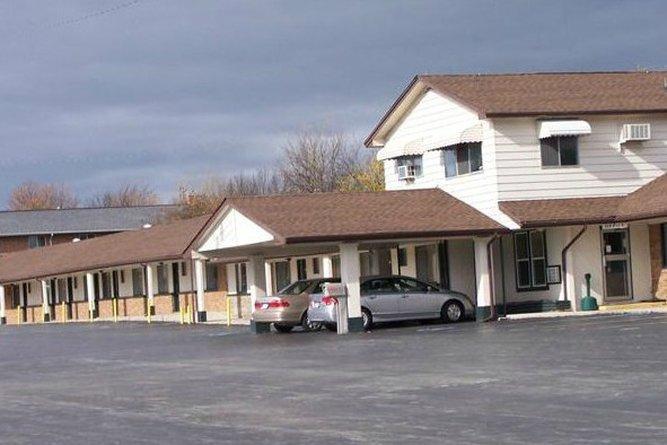 Delta Motel Bay City Kültér fotó