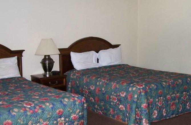 Delta Motel Bay City Kültér fotó