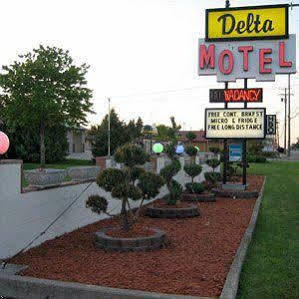 Delta Motel Bay City Kültér fotó