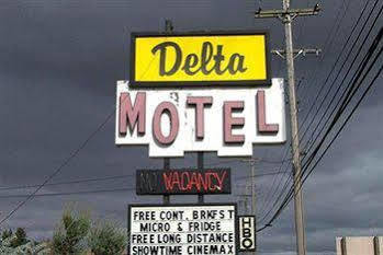 Delta Motel Bay City Kültér fotó